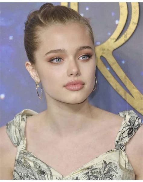 pictures of brad pitt's daughter shiloh